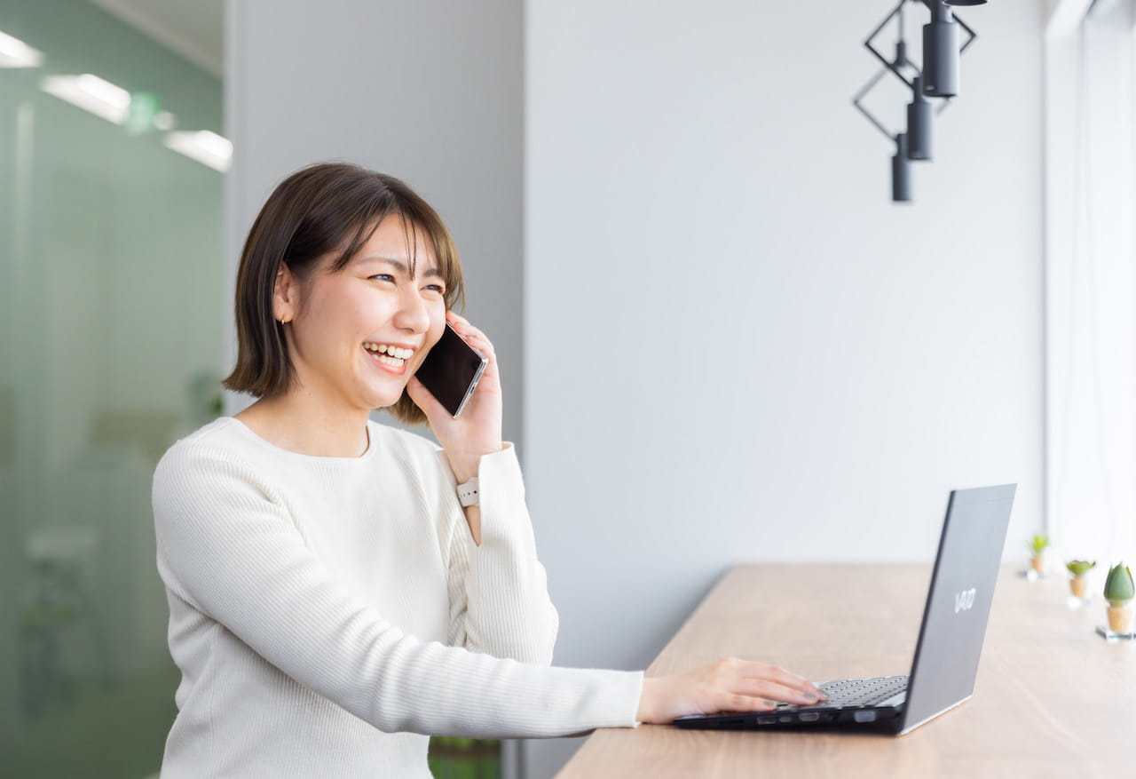 営業企画室 2020年入社