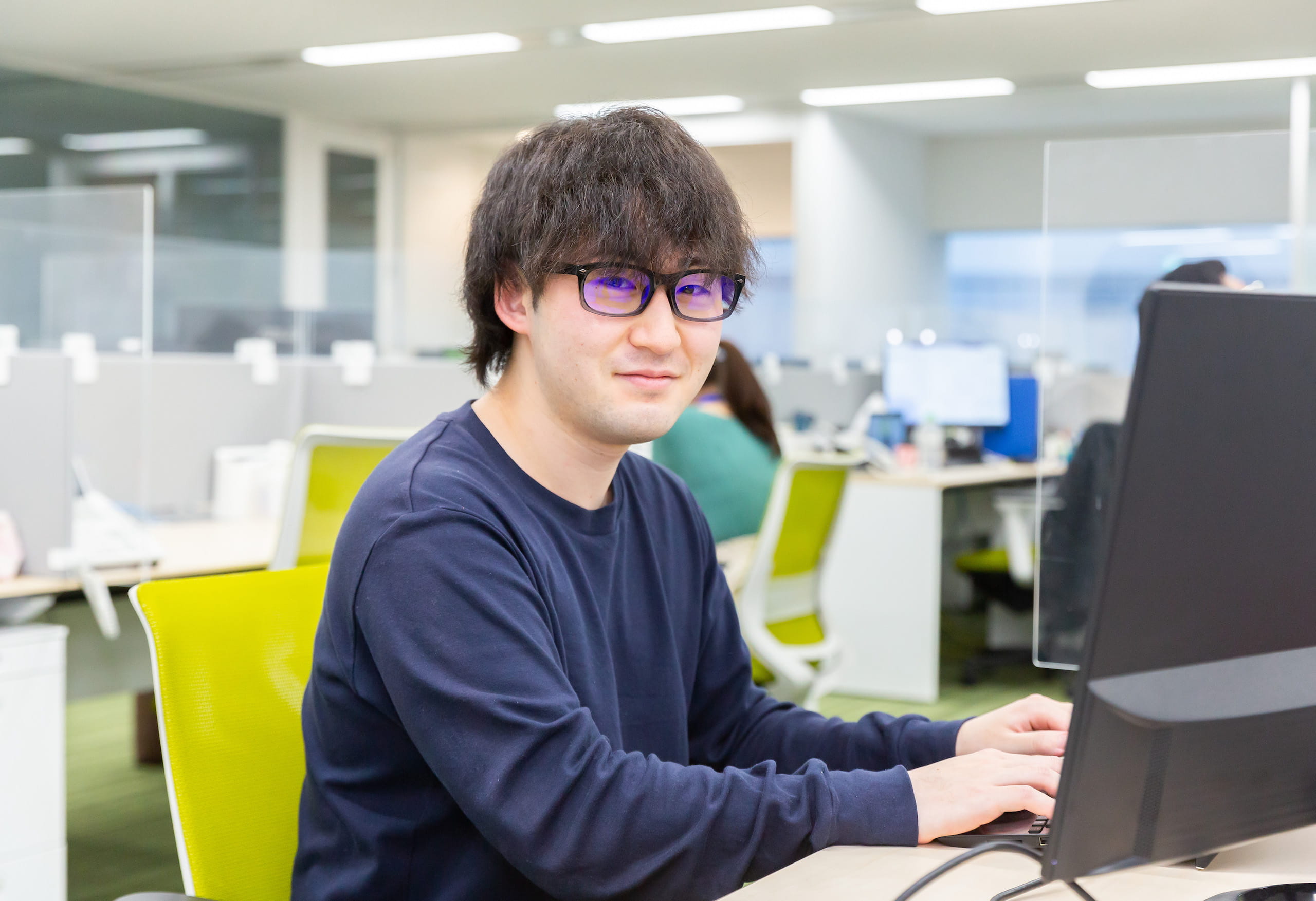 企画設計課 2019年入社